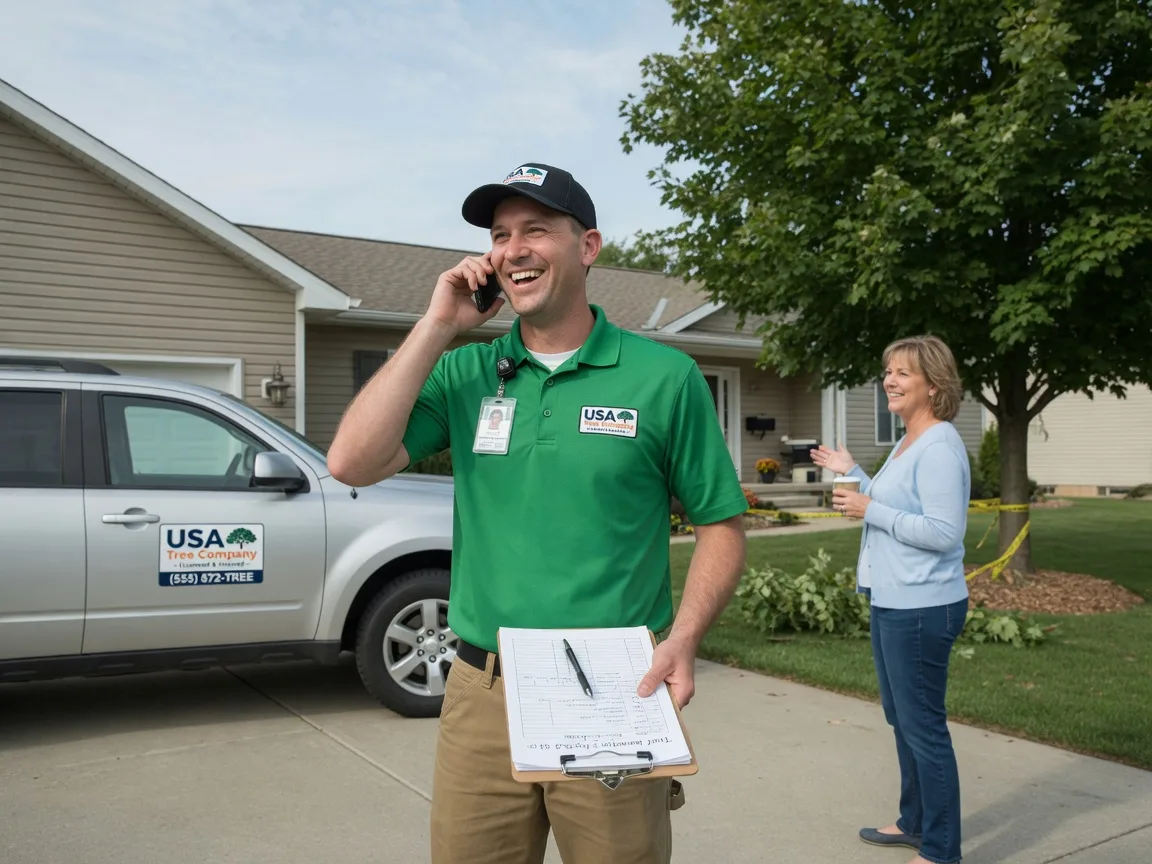 Tree Care Keene, VA FAQs